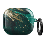 Etui na słuchawki Burga Obudowa ochronna do AirPods 3 Emerald Pool